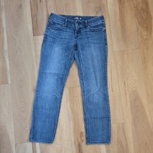 Vintage Y2K Express Lowrise Jeans Sz 2